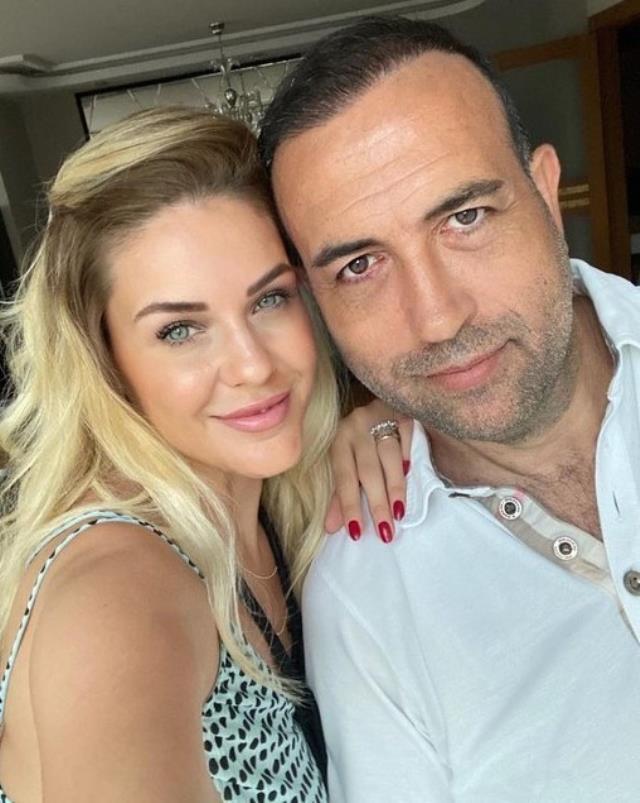 Emine Ün'den boşanan Tolga Karakaş, estetiklerle adeta bambaşka biri oldu