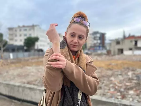 Ev sahibinin akrabalarıyla kiracılar arasında kavga Ev sahibinin akrabalarıyla kiracılar arasında kavga