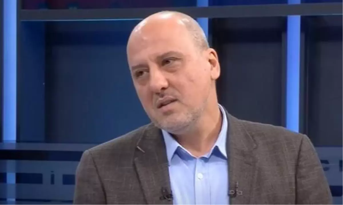 Halk Tv konuğu Ahmet Şık kimdir? Ahmet Şık kaç yaşında, nereli? Ahmet Şık biyografisi!
