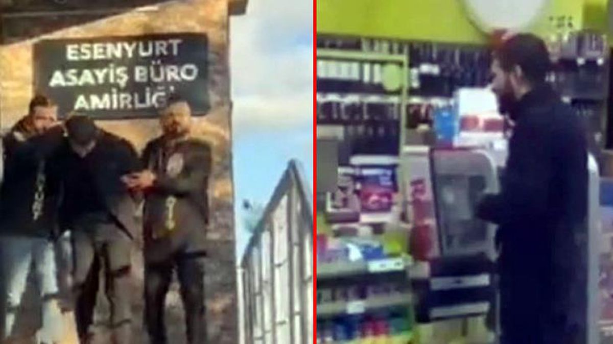 Kasiyere, 'Başın neden açık?' diye hesap soran Faslı adam sınır dışı edilecek