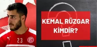 Kemal Rüzgar kimdir? Kaç yaşında, nereli, hangi takımda oynuyor, mevkisi ne? Kemal Rüzgar'ın hayatı, kariyeri ve biyografisi!