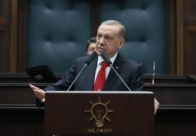 Kılıçdaroğlu'nun İmamoğlu için sarf ettiği 'Baba-oğul gibiyiz' sözlerine Erdoğan'ın yorumu bomba