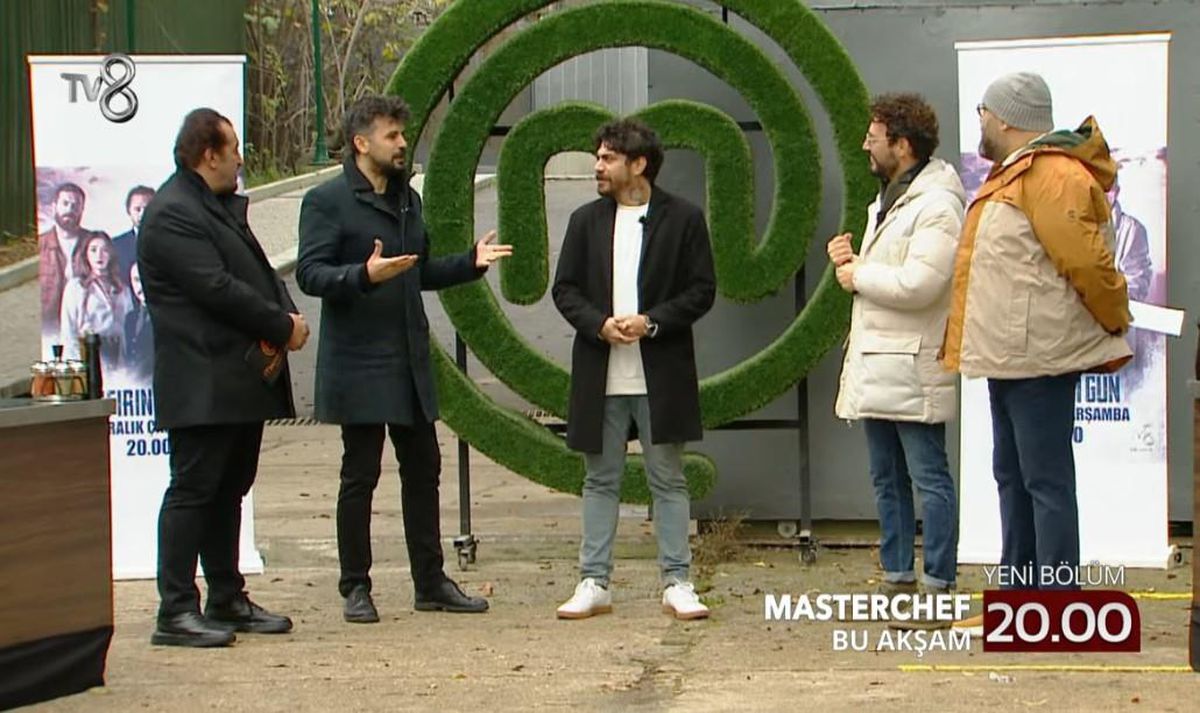 Masterchef 163. bölüm fragmanı yayınlandı mı? Yeni bölüm fragmanı izle! Masterchef Türkiye yeni bölüm fragmanı çıktı mı, ne zaman yayınlanır?