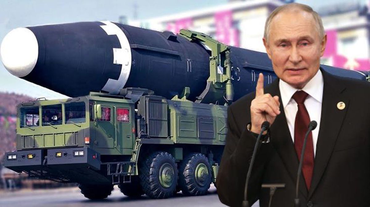 Putin'den tüm dünyayı tedirgin eden nükleer tehdit! Kıtalararası füzeleri devreye sokuyor