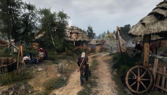 The Witcher 3 Next Gen için iyileştirme güncellemesi geldi The Witcher 3 Next Gen için iyileştirme güncellemesi geldi