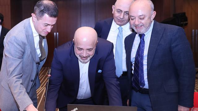 Türk futbolunda bir ilk! Süper Lig'deki hakem ataması kulüp başkanlarıyla yapıldı