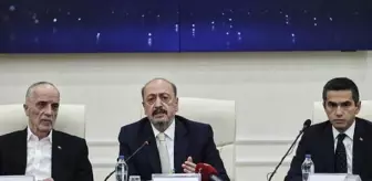 Asgari ücret açıklamasından önce Çalışma Bakanlığı'ndan dikkat çeken video