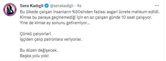 Asgari ücret zammına siyasiler ne dedi? Erdoğan'ın açıklamalarından sonra paylaşımlar üst üste geldi