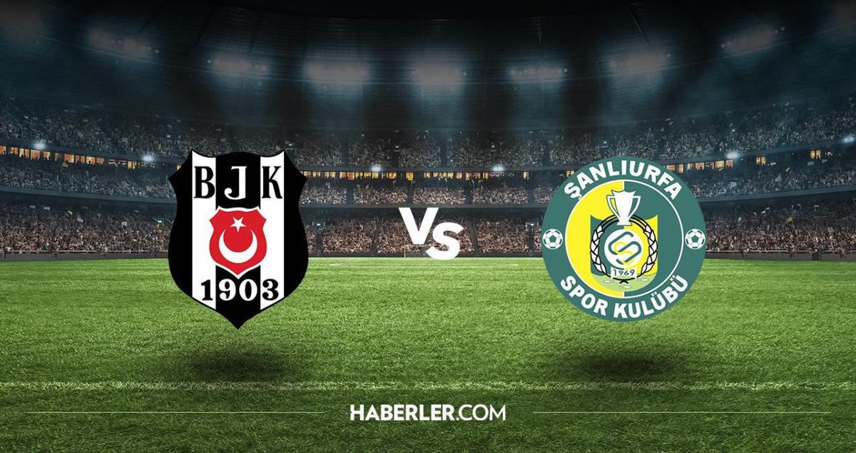 Beşiktaş - Şanlıurfaspor özet izle goller izle! (VİDEO) Beşiktaş - Beşiktaş maçı özeti izle! Beşiktaş - Şanlıurfaspor maçı kaç kaç bitti?