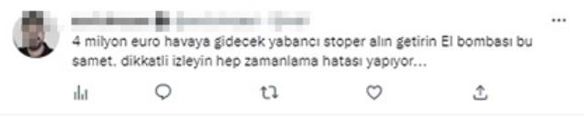 F.Bahçe'nin 4 milyon euroya transfer etmek üzere olduğu milli stoperden akılalmaz hata