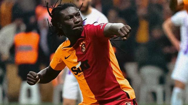 Galatasaray, Keçiörengücü'nü 1-0'lık skorla mağlup ederek Ziraat Türkiye Kupası'nda Son 16 Turu'na yükseldi.
