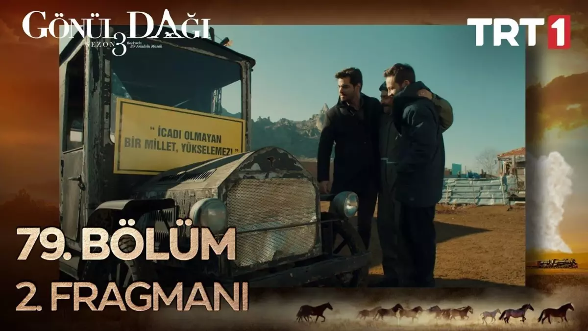 Go¨nu¨l Dagˆı 79. Bo¨lu¨m 2. Fragmanı