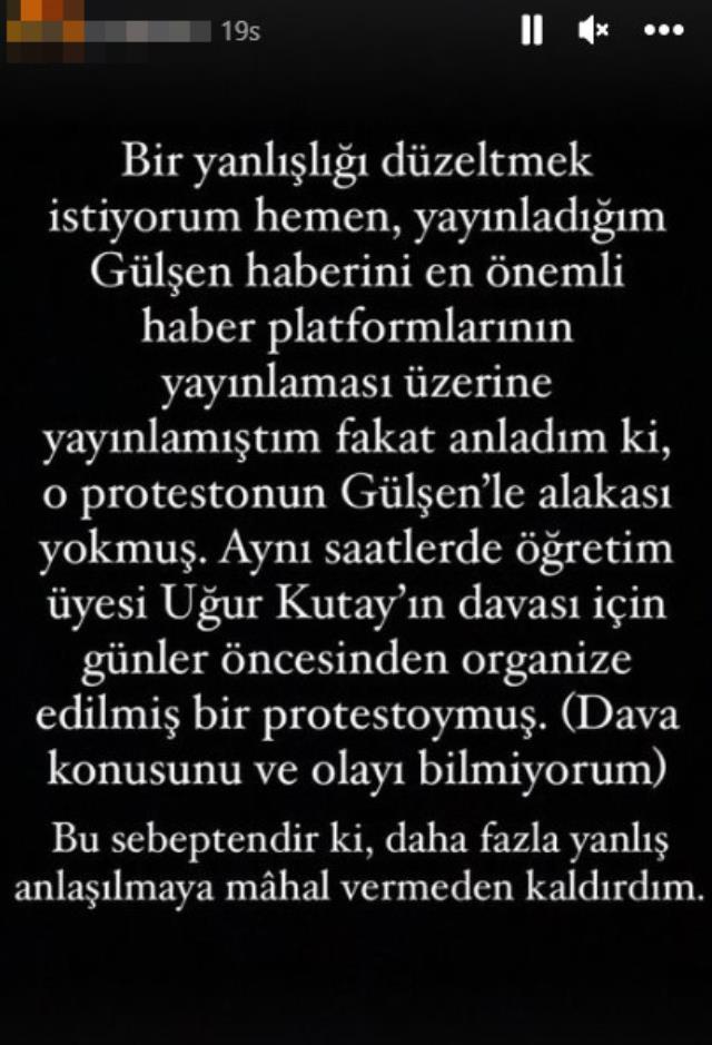 Gülşen'in davası sırasında bir grubun 'Kahrolsun kafirler' sloganı attığı iddiası yanlış Gülşen'in davası sırasında bir grubun 'Kahrolsun kafirler' sloganı attığı iddiası yanlış