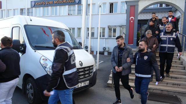 Hırsızlık zanlısının sözleri pes dedirtti: 'Sanki adam öldürdük, yaz. 9 ölü, 15 yaralı'