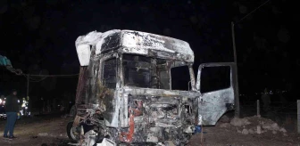 Iğdır'da tır kamyonete çarptı: 1 ölü, 2 ağır yaralı