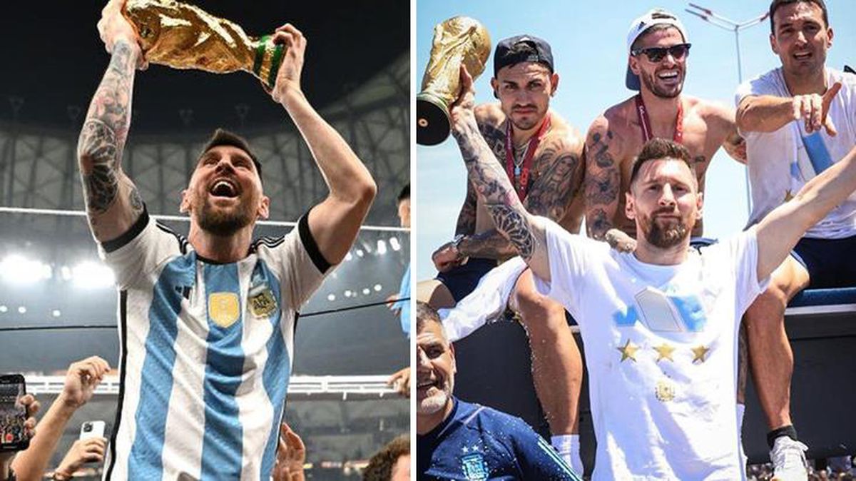 Messi bile bu kadarını beklemiyordu! Tüm Arjantin halkı cebinde onun fotoğrafını taşıyacak