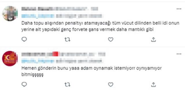 Seferovic artık çıldırttı! Keçiörengücü'ne karşı kaçırdığı penaltıyla taraftara saç baş yoldurdu