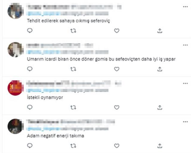 Seferovic artık çıldırttı! Keçiörengücü'ne karşı kaçırdığı penaltıyla taraftara saç baş yoldurdu