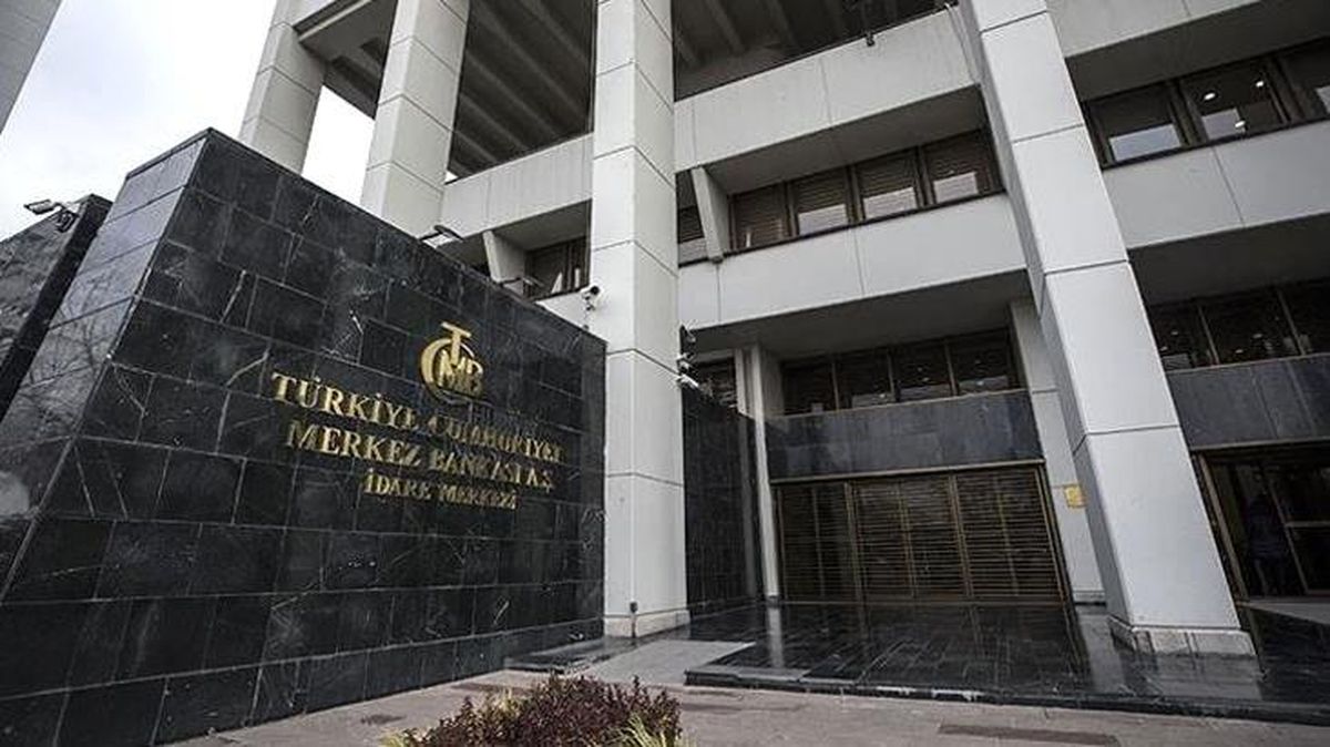 Son Dakika! Merkez Bankası faizi yüzde 9'da sabit tuttu