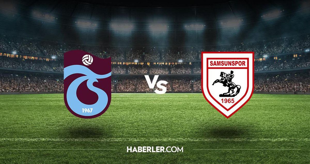 Trabzonspor - Samsunspor özet izle goller izle! (VİDEO) Trabzonspor - Trabzonspor maçı özeti izle! Trabzonspor - Samsunspor maçı kaç kaç bitti?