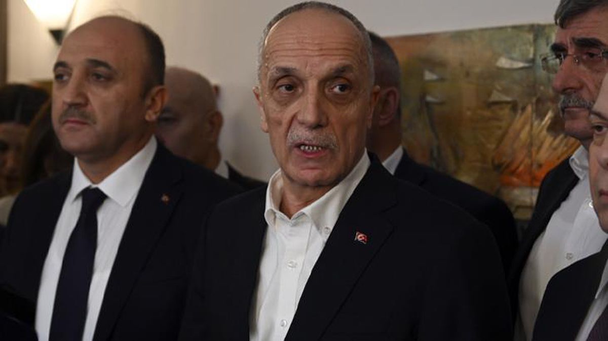 Türk-İş'ten TÜİK'e asgari ücret tepkisi: Çalışanların geçim şartları konusunda çalışma yapmaktan kaçındınız