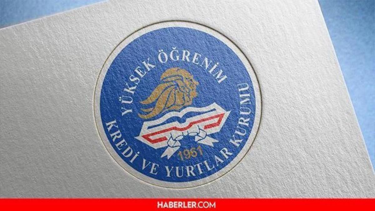 2022 Geçen sene KYK bursları ne zaman yatmıştı? KYK ne zaman yatacak? KYK bursları ne zaman yatar?