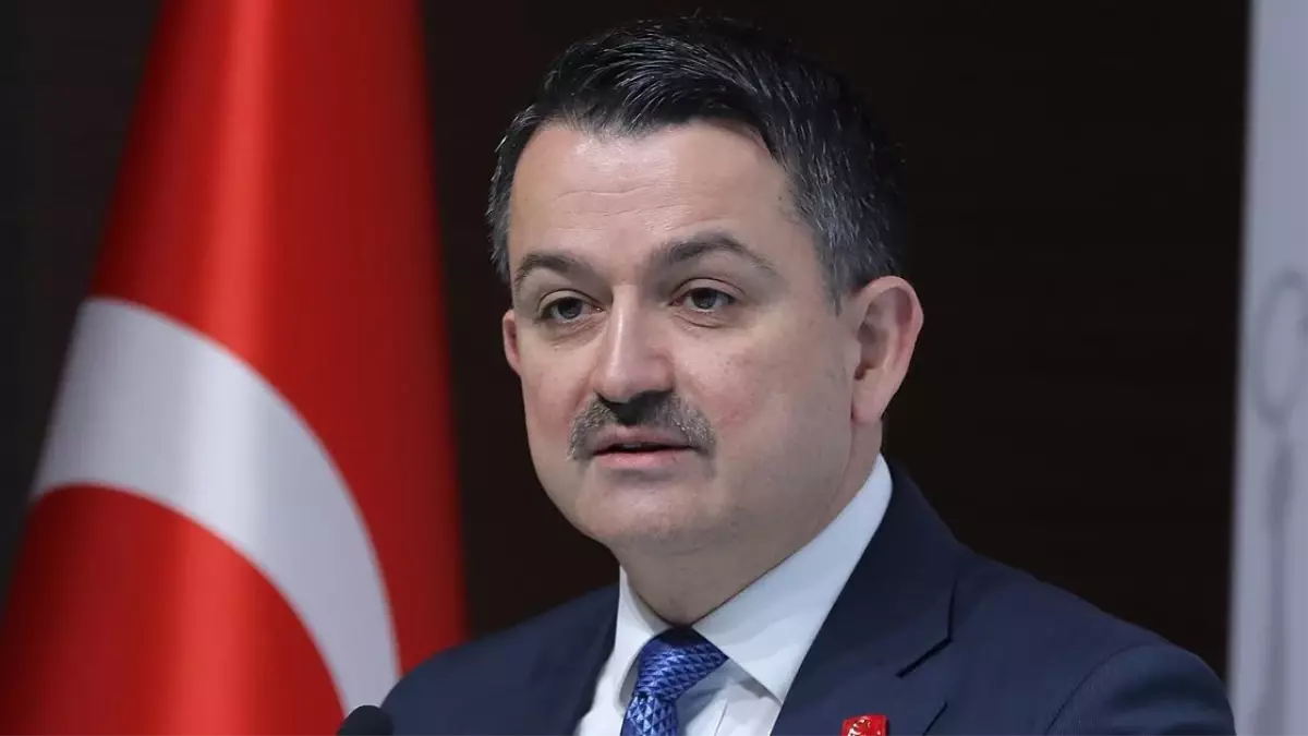 2022'nin en çok konuşulan isimlerinden Bekir Pakdemirli kimdir? Bekir Pakdemirli hayatı ve biyografisi!