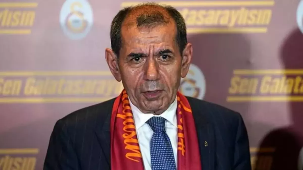 2022'nin en çok konuşulan isimlerinden Dursun Özbek kimdir? Dursun Özbek hayatı ve biyografisi!