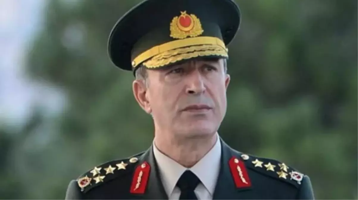 2022'nin en çok konuşulan isimlerinden Hulusi Akar kimdir? Hulusi Akar hayatı ve biyografisi!