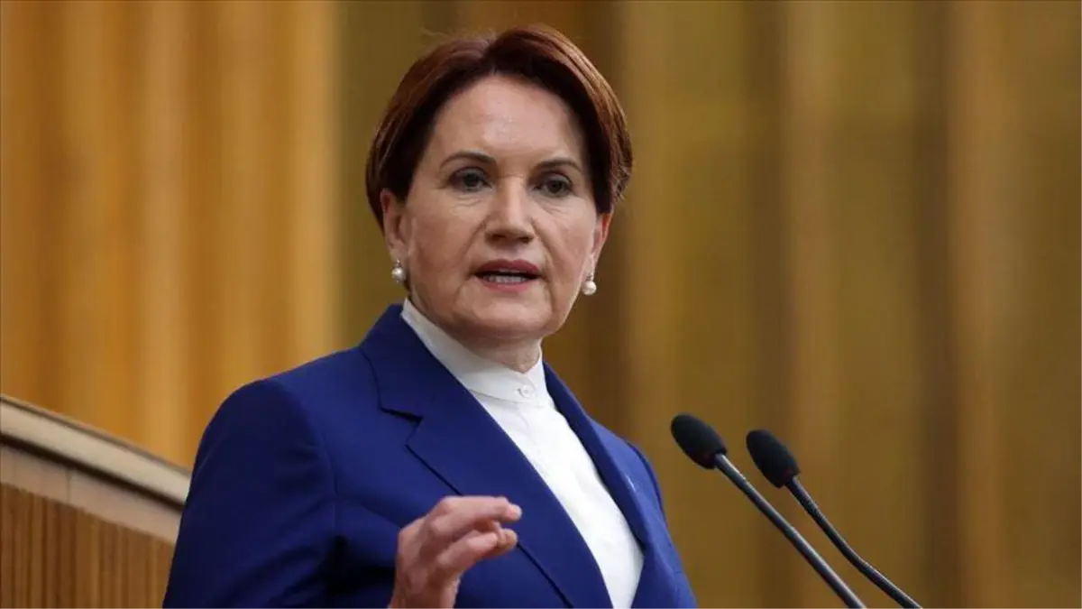 2022'nin en çok konuşulan isimlerinden Meral Akşener kimdir? Meral Akşener hayatı ve biyografisi!