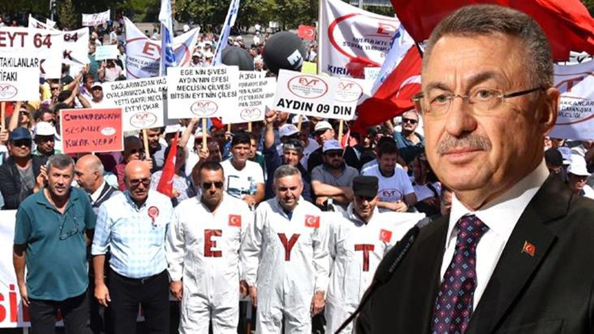 2023'e kadar EYT yasası çıkacak mı? EYT ne zaman çıkacak?