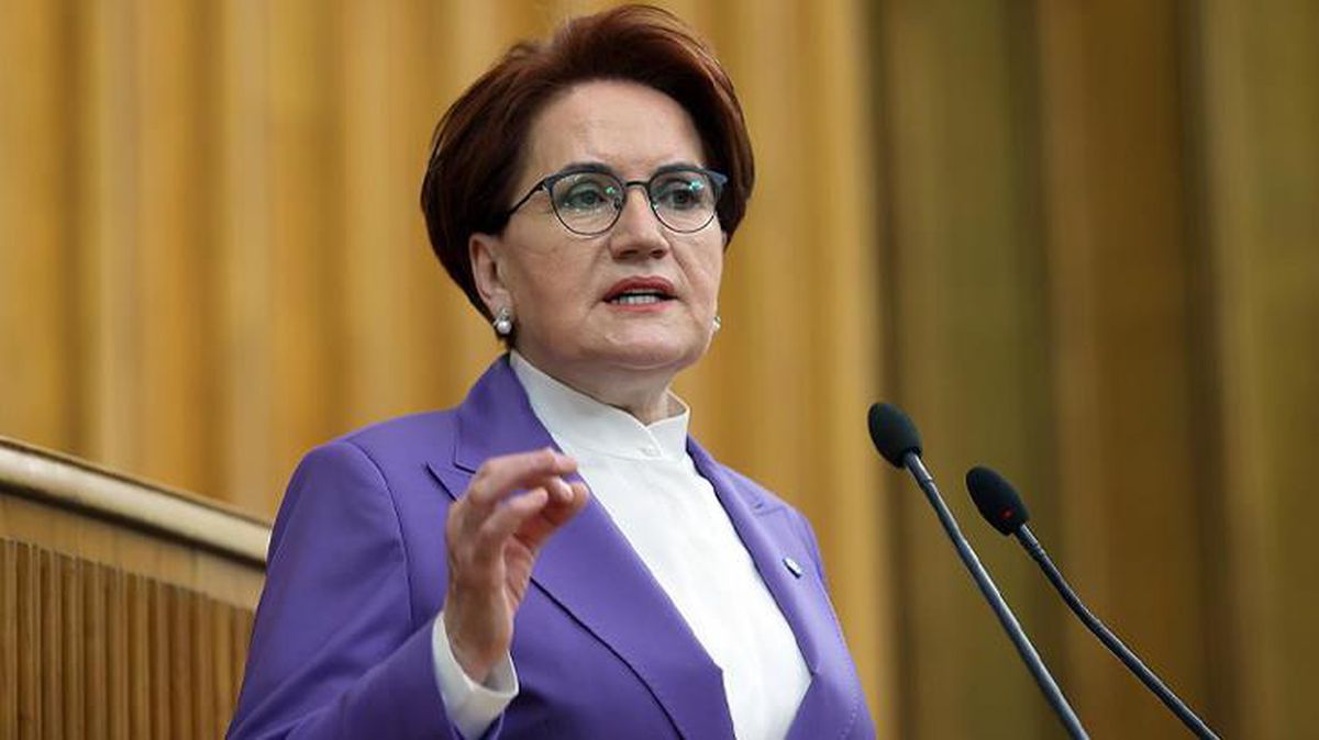 Akşener'den asgari ücretle ilgili ilk yorum: Ocak ayında yine açlık sınırının altına düşecek, enflasyonla mücadele edilmesi lazım