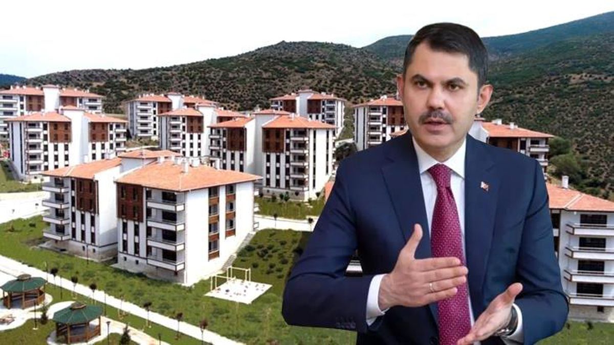 Bakanlık'tan İstanbul için yeni konut müjdesi! Arnavutköy'de 1 milyon metrekarelik alana yeni evler inşa edilecek