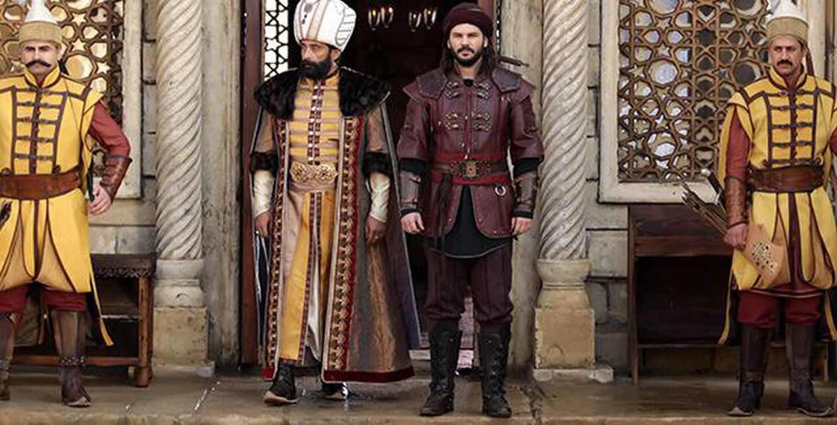 Barbaros Hayreddin-Sultanın Fermanı... EKRAN YOLCULUĞU BAŞLIYOR!