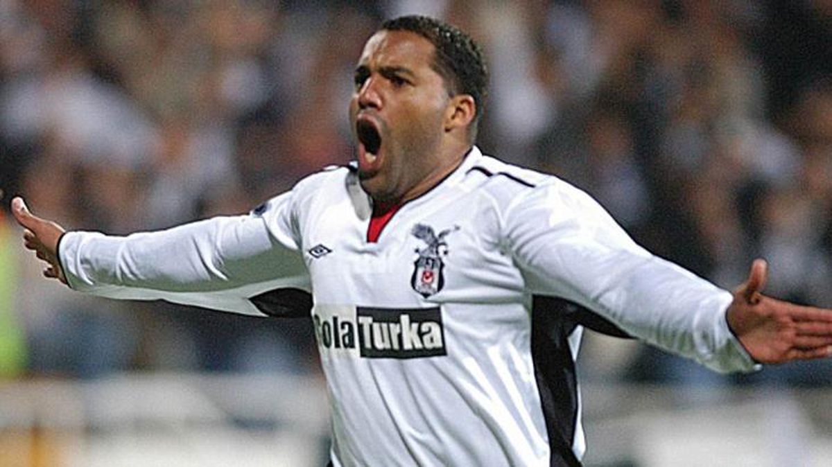 Ailton eski günlerini mumla arıyor! Beşiktaş'ta oynarken kilolu diyenler şimdiki haline inanamıyor