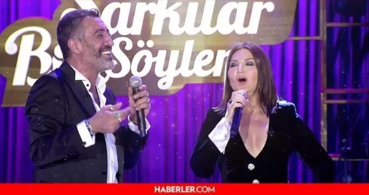 Bu hafta Şarkılar Bizi Söyler konukları kim? 24 Aralık Cumartesi Şarkılar Bizi Söyler konuk kim var?