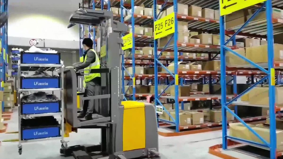 Çin'in Shenzhen Limanı, Ocak-Kasım Döneminde İstikrarlı Konteyner Hacmi Büyümesi Kaydetti