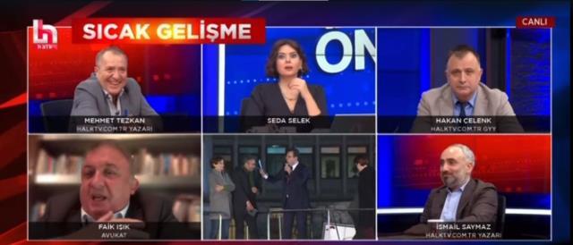 Cumhurbaşkanı Erdoğan'ın eski avukatı canlı yayında küfretmemek için kendini zor tuttu: Selamlar demek istedi Cumhurbaşkanı Erdoğan'ın eski avukatı canlı yayında küfretmemek için kendini zor tuttu: Selamlar demek istedi