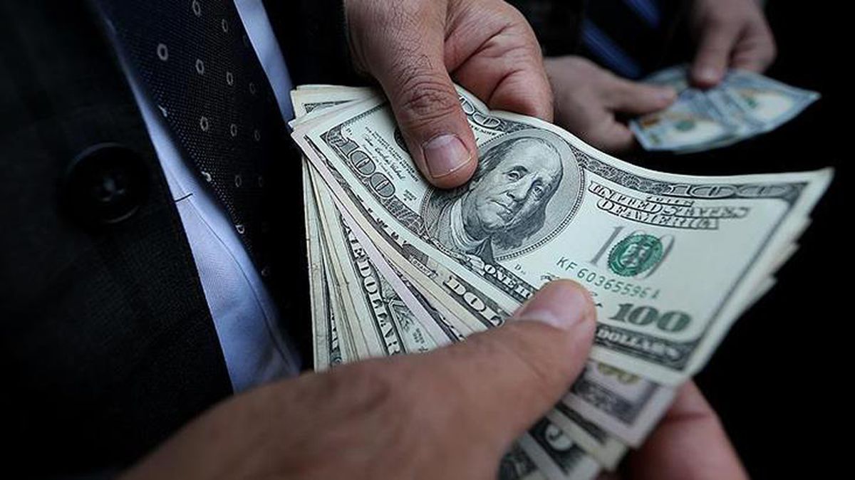 Dolar/TL, 18,68 seviyesinden işlem görüyor