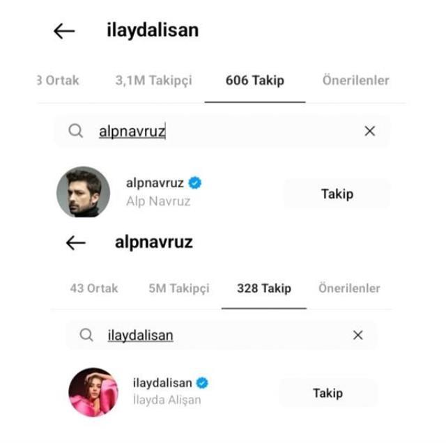 İlayda Alişan ve Alp Navruz sevgili mi? Alp Navruz kimdir?