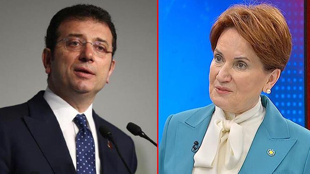 Kafasındaki aday İmamoğlu mu? Akşener'den Ankara kulislerini hareketlendirecek çıkış