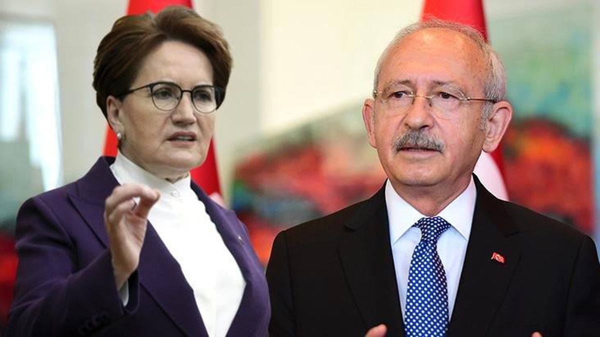 Kılıçdaroğlu'nun 'Bir parti başka bir partinin içişlerine karışmamalı' sözlerine Meral Akşener'den yanıt
