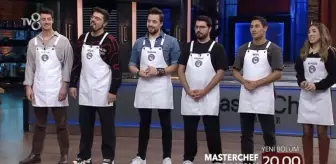 MasterChef ödül oyunu hangi yarışmacılar katıldı? 23 Aralık MasterChef yarışmacıları kimler?