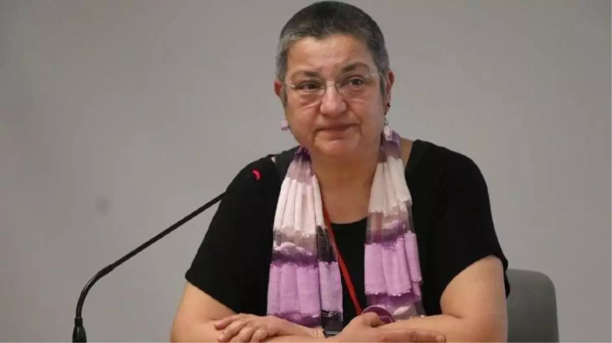 Şebnem Korur Fincancı davası ne oldu, son durum ne? TTB Başkanı Şebnem Korur Fincancı hakim karşısına çıktı!