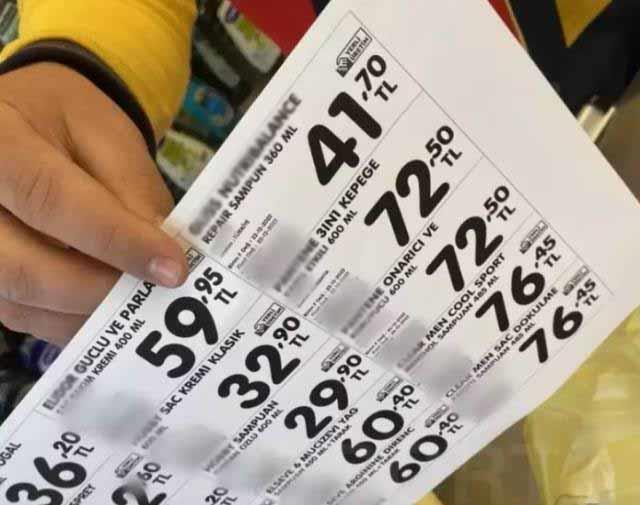 Son Dakika: Ticaret Bakanlığı, asgari ücret zammı sonrası haksız fiyat artışı yapan işletmelere karşı denetim başlattı