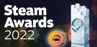 Steam Ödülleri 2022'nin oylamaları başladı! Steam Awards 2022 Badge