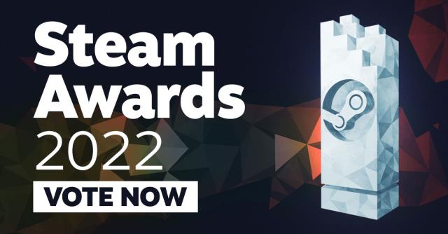 Steam Ödülleri 2022'nin oylamaları başladı