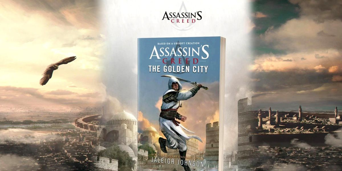 Yeni Assassin's Creed romanı 2023'te gelecek
