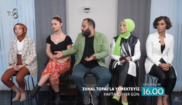 Zuhal Topal'la Yemekteyiz bu haftanın kazananı kimdir, birinci kim oldu? 23 Aralık Cuma 2022 Yemekteyiz bu haftanın 1. si kim oldu? Kim kazandı?