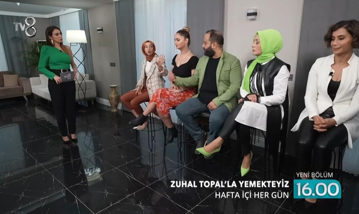 Zuhal Topal'la Yemekteyiz bu haftanın kazananı kimdir, birinci kim oldu? 23 Aralık Cuma 2022 Yemekteyiz bu haftanın 1. si kim oldu? Kim kazandı?